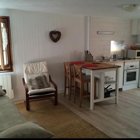 Studio Centre Village Ceillac Esterno foto